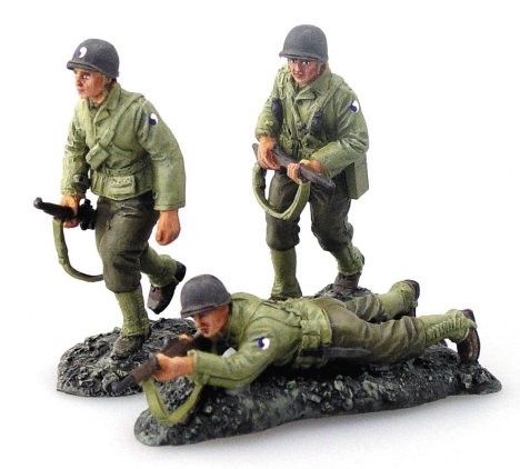 treefrog treasures toy soldiers