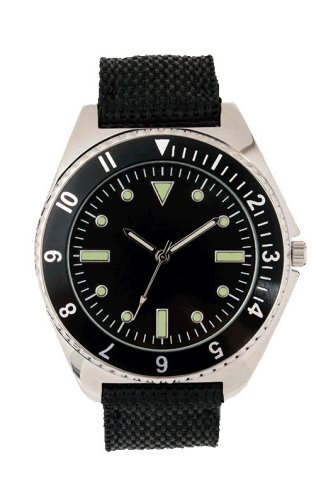 navy dive watch