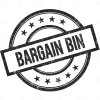 Bargain Bin (Under $20)