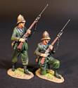 Two Infantry, 3rd Battalion 60th King's Royal Rifle Corps