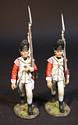 Two British Marine Grenadiers Marching, Battle of Bunker Hill