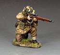 Kneeling Para Sniper