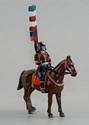 Konishi Clan Tsukai-ban Mounted Samurai