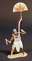 Egyptian Standard Bearer, Battle of Kadesh