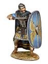 Roman Auxiliary  Legionary with Sword - Cohors II Flavia Bessorum