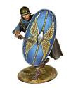 Roman Auxiliary  Legionary with Sword #2- Cohors II Flavia Bessorum