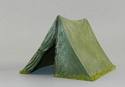 Large WWII BIVI Tent - Olive Drab