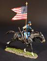 Standard Bearer, Cavalry Corps