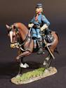 Lieutenant George Armstrong Custer, Cavalry Corps