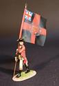 Standard Bearer, 84th (Coote's) Regiment of Foot