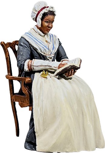 Phillis Wheatley, American Author and Poet