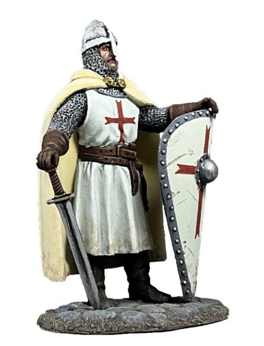 Templar Knight, 1120