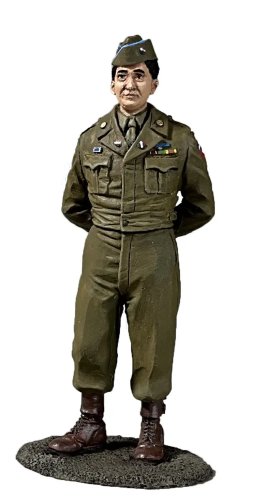 442nd Regimental Combat Team Enlisted Man, 1944-45