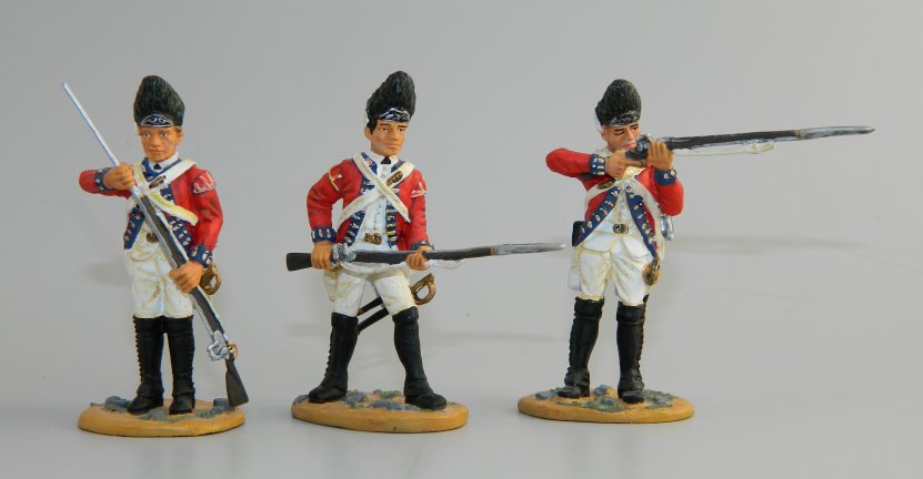 Grenadier Company - 23rd Foot Royal Welch Fusiliers