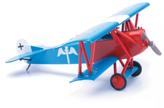 Fokker D.VII - 1/48th Scale Classic Plane Kit