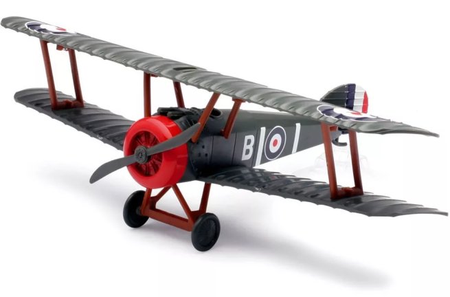 Sopwith Camel F.1 - 1/48th Scale Classic Plane Kit