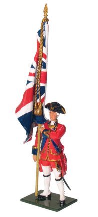 British 1st Foot Guards - 1755