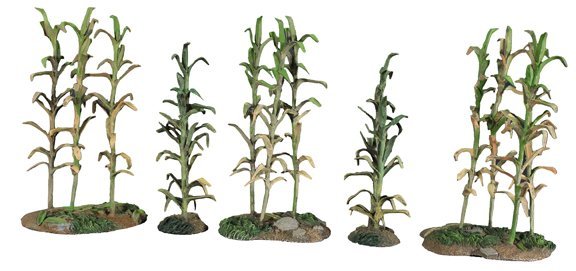 18th-19th Century Corn