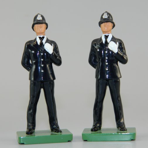 Policeman