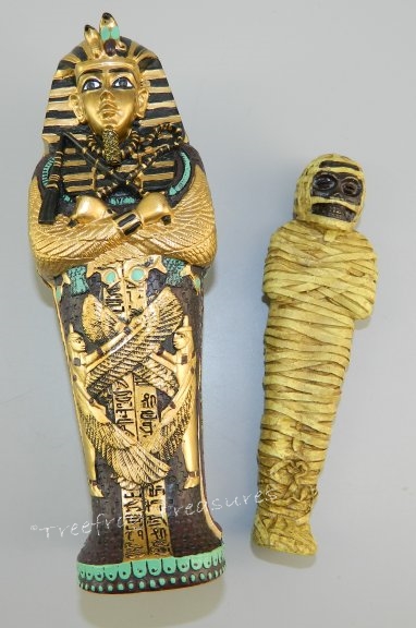 King Tut Coffin