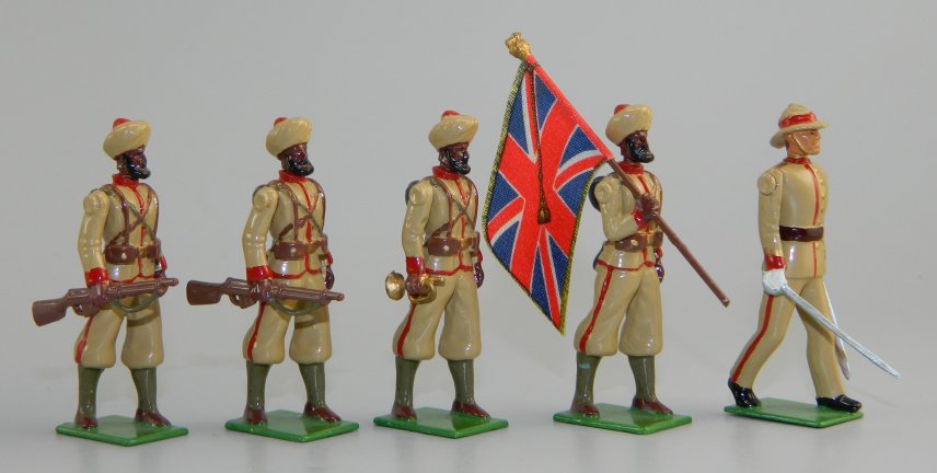 27th Punjab (Rawalpindi) - Regiment of the Bengal Infantry