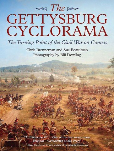 The Gettysburg Cyclorama: The Turning Point of the Civil War on Canvas