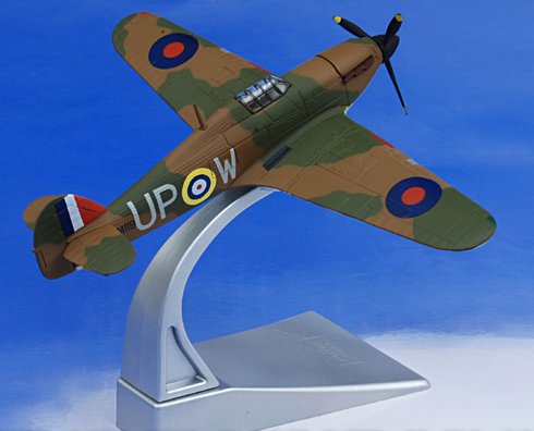 Hawker Hurricane Mk I, RAF No.605 Sqn