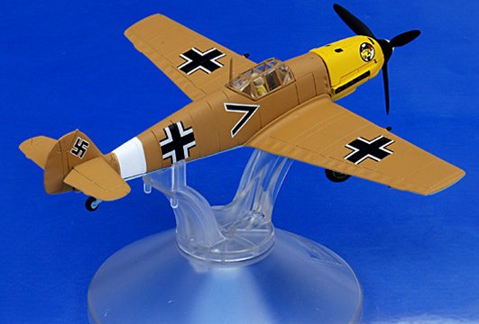 Messerschmitt Bf 109E, Luftwaffe 1./JG 27