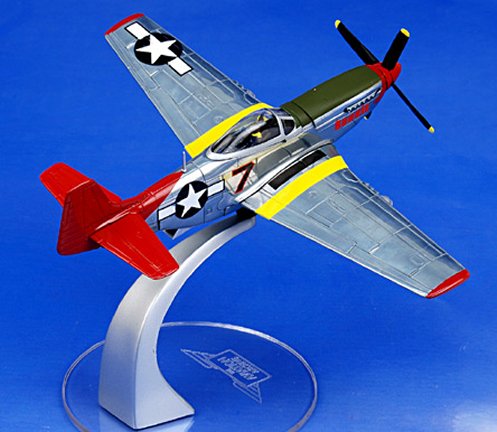 North American P-51D Mustang, USAAF 332nd FG