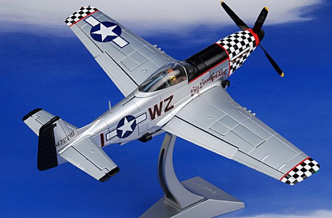 North American P-51D Mustang, USAAF 78th FG