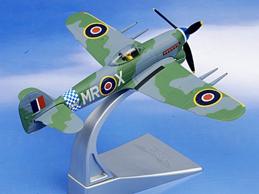 Hawker Typhoon Mk I