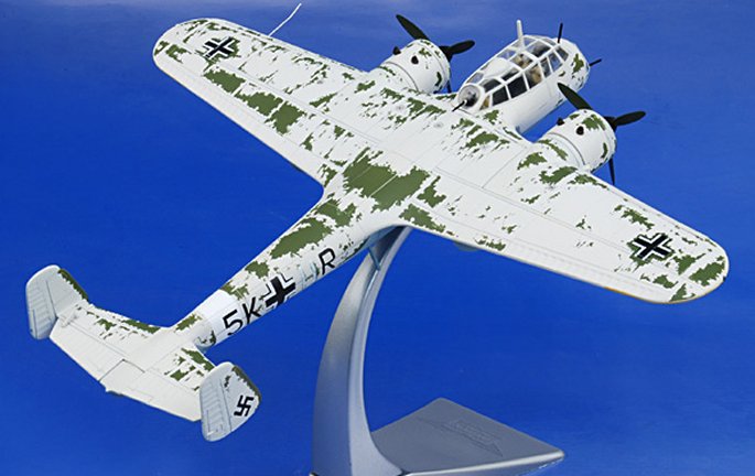 Dornier Do 17Z, Luftwaffe 7./KG 3