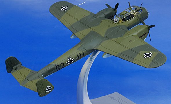 Dornier Do 215B-5, Luftwaffe, Battle of Britain