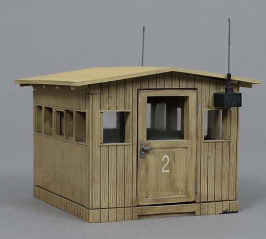 Radio Hut #2