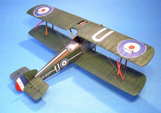 Sopwith Camel, F2137