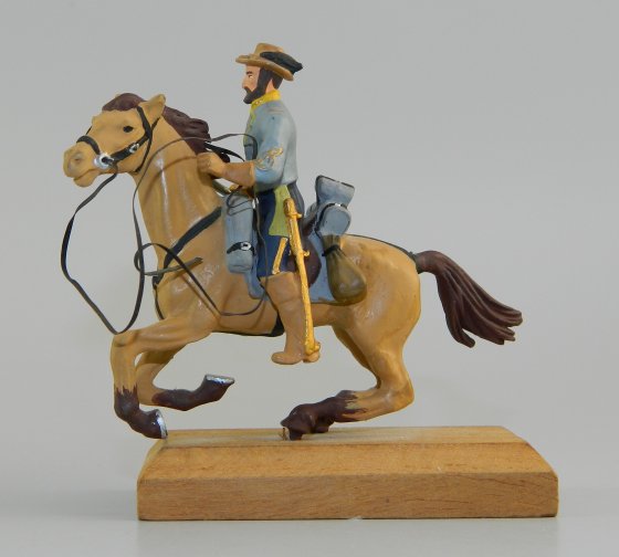 Confederate General of Cavalry