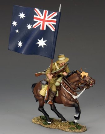 Aussie Flagbearer