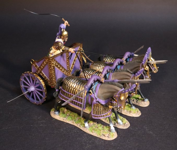 Persian Scythed Chariot