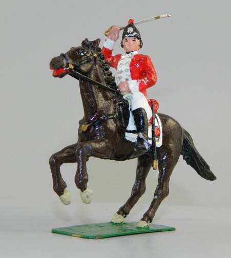 Tarleton, 17th Light Dragoons