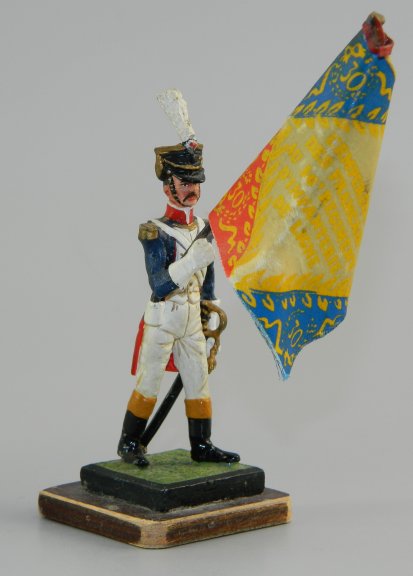 Fusilier of the Imperial Guard, 1806