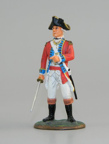 Fusilier Officer