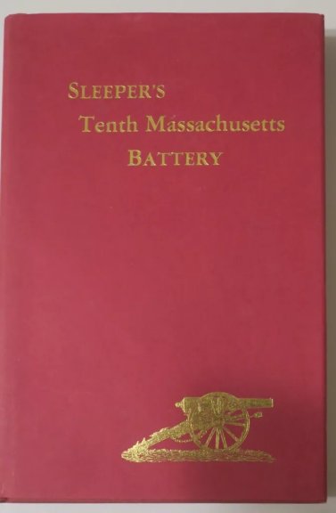 Sleeper's Tenth Massachusetts Battery