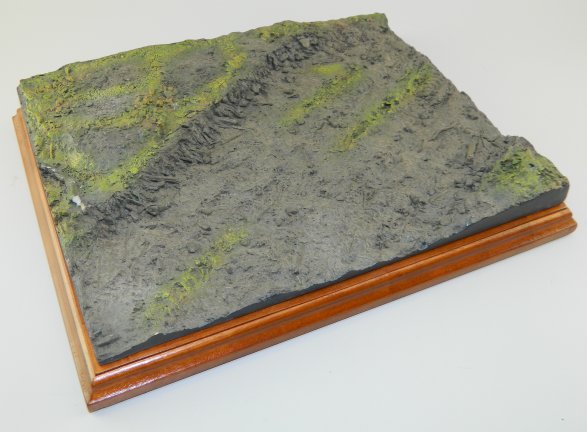 Large Diorama Base Single Piece