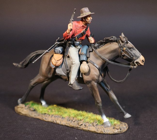 Confederate Cavalrymen, Army of Northern Virginia