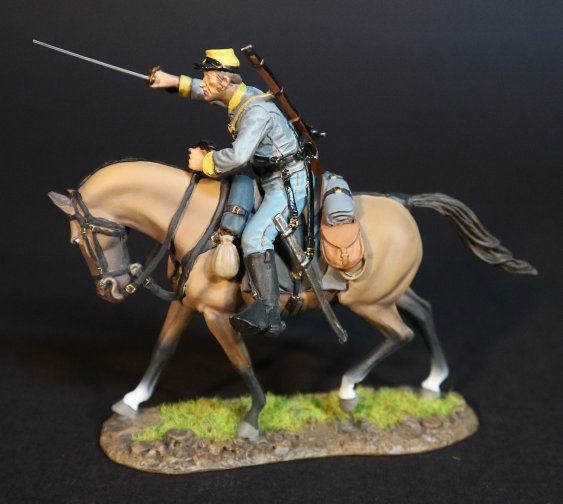 Confederate Cavalrymen, Army of Northern Virginia