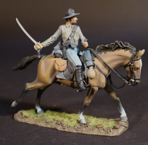 Confederate Cavalryman, Army of Northern Virginia