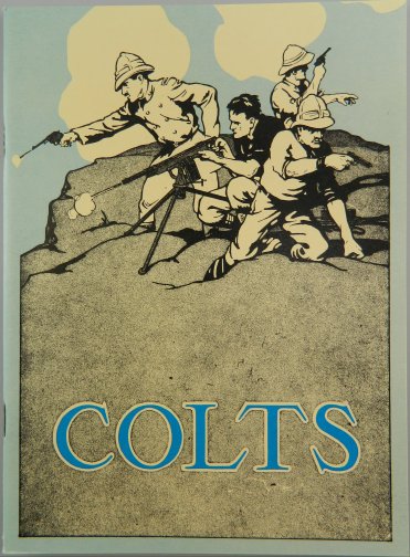 Colts Revolvers Automatic Pistols Price List and Catalog