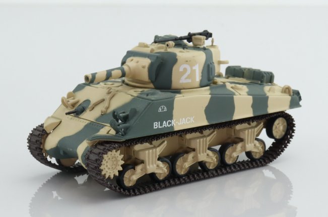 Sherman M4A3 105mm Tank