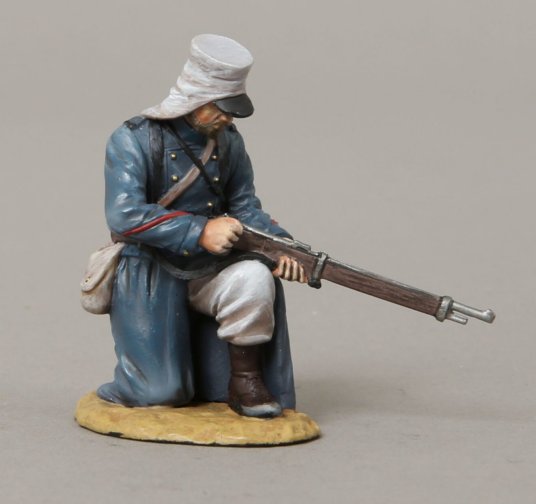 French Legionnaire - Kneeling Reloading