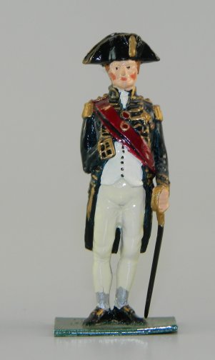 Admiral Lord Nelson